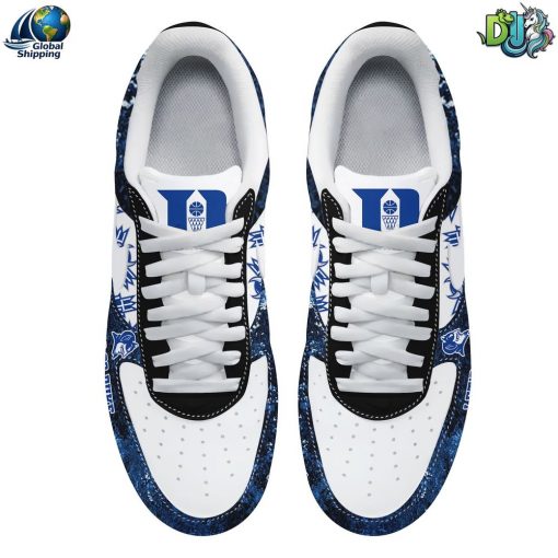 Duke Blue Devils Basketball Air Force 1 Sneaker