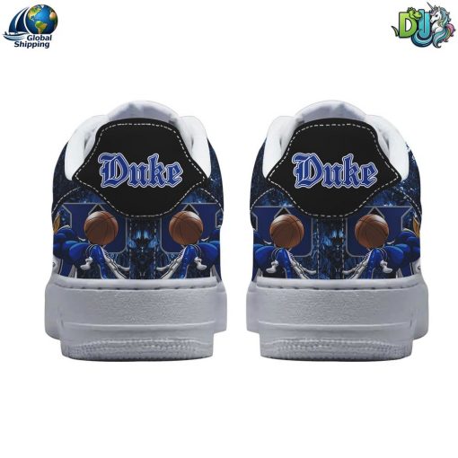 Duke Blue Devils Basketball Air Force 1 Sneaker