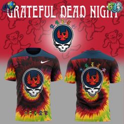 Coachella Valley Firebirds Grateful Dead Night Tshirt