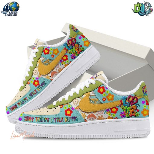 Hippie Air Force 1 Sneaker