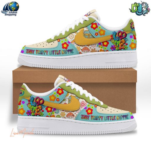 Hippie Air Force 1 Sneaker