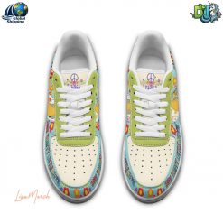 Hippie Air Force 1 Sneaker