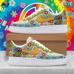 Hippie Air Force 1 Sneaker