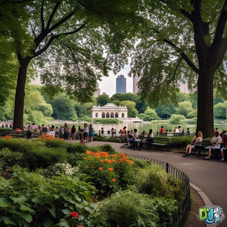 How Big Is Central Park