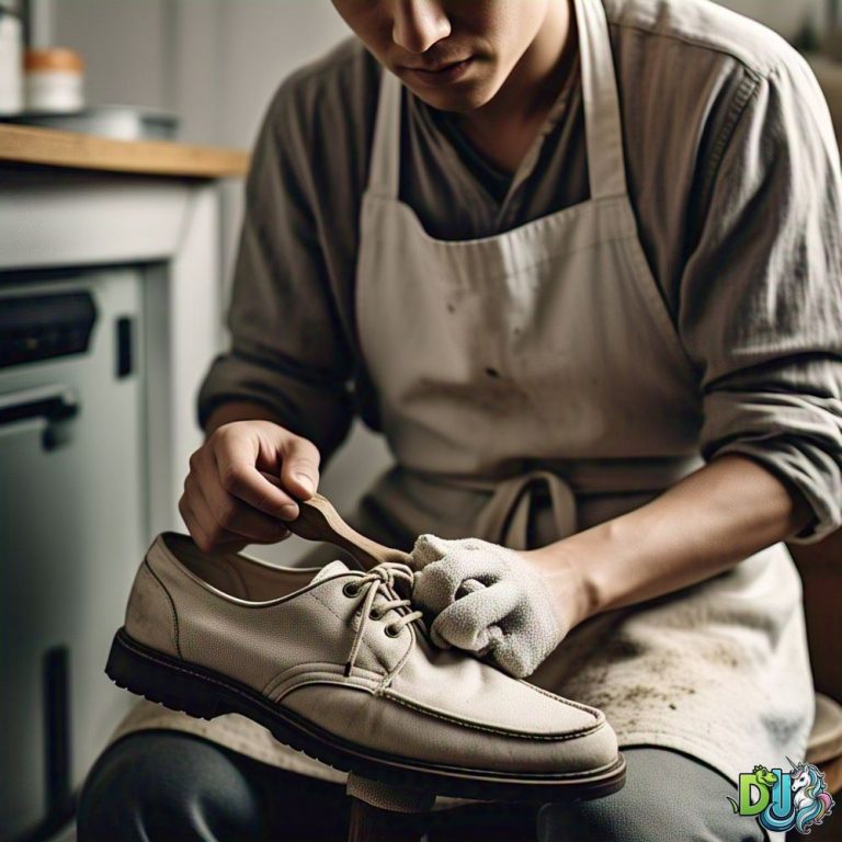 How To Clean Canvas Shoes