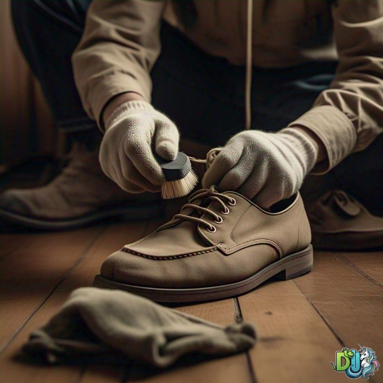 How To Clean Canvas Shoes