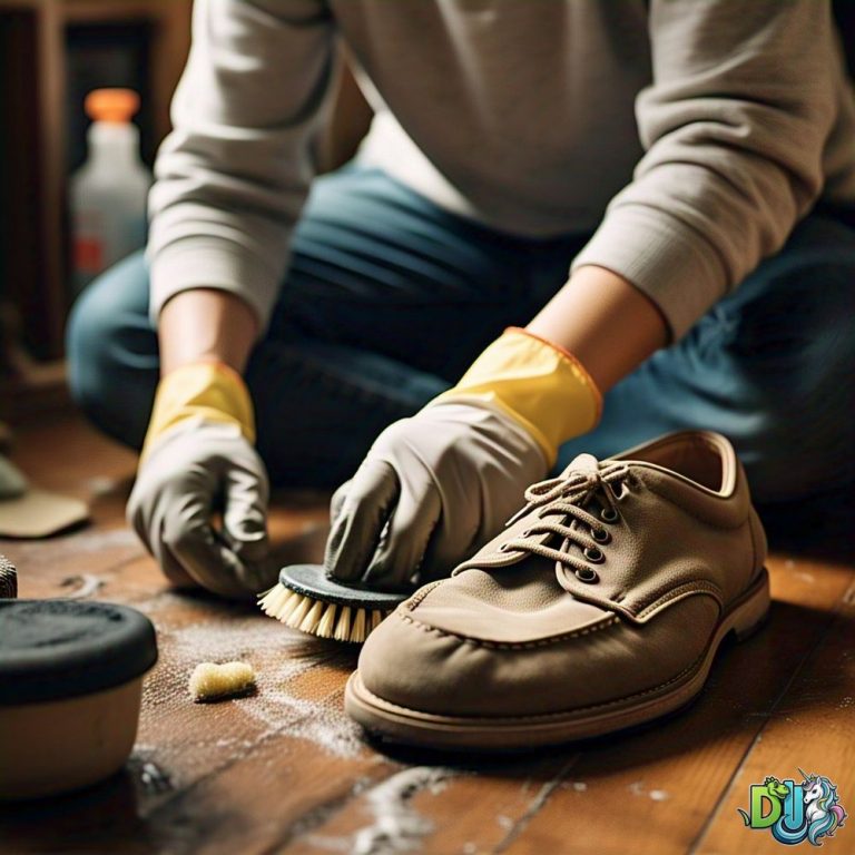 How To Clean Canvas Shoes