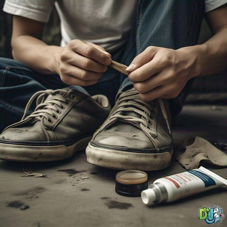 How To Clean Shoe Laces