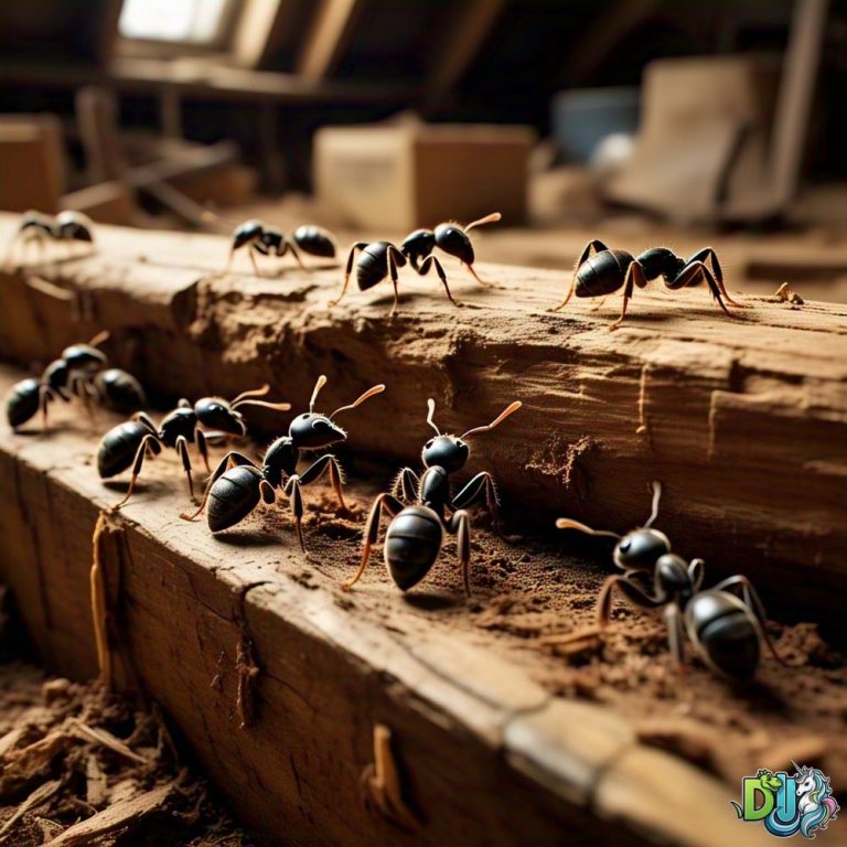 How To Get Rid Of Carpenter Ants