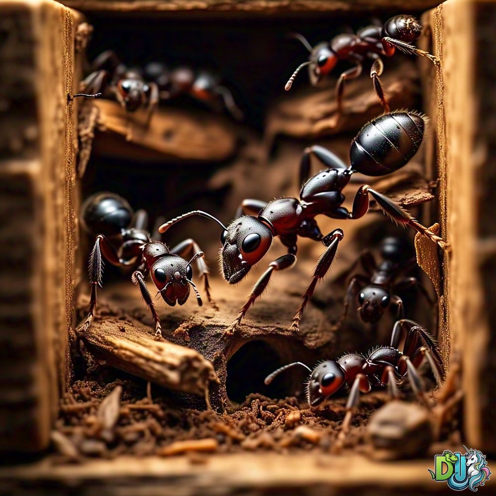 How To Get Rid Of Carpenter Ants