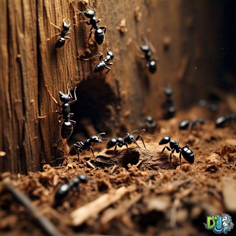 How To Get Rid Of Carpenter Ants