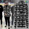 Idaho Steelheads Peanuts x Snoopy Hoodie