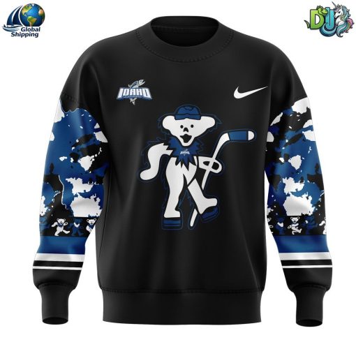 Idaho Steelheads Grateful Dead Sweatshirt