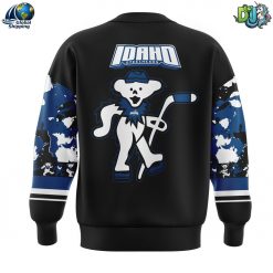 Idaho Steelheads Grateful Dead Sweatshirt