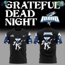 Idaho Steelheads Grateful Dead T-shirt