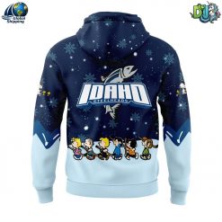 Idaho Steelheads Peanuts x Snoopy Hoodie