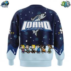 Idaho Steelheads Peanuts x Snoopy Sweatshirt