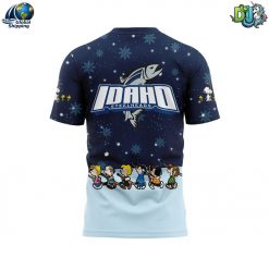 Idaho Steelheads Peanuts x Snoopy Tshirt