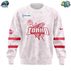 Idaho Steelheads Pink in the Rink Sweatshirt