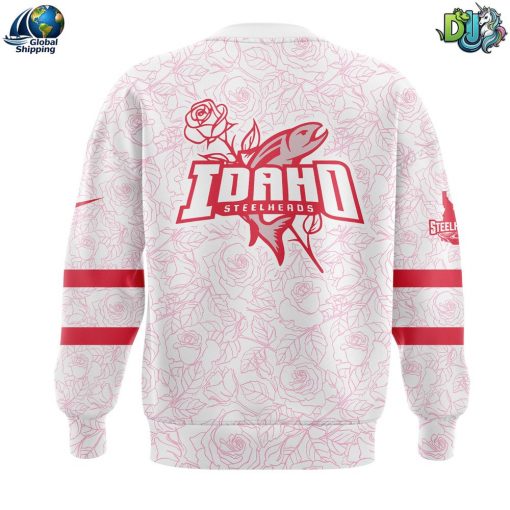 Idaho Steelheads Pink in the Rink Sweatshirt