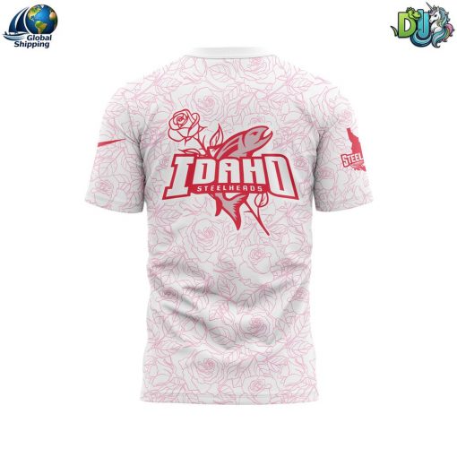 Idaho Steelheads Pink in the Rink T-shirt