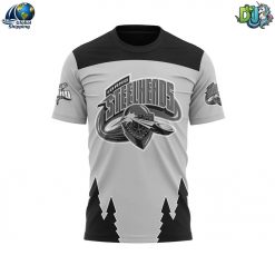 Idaho Steelheads Poly Grey TShirt