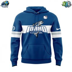 Idaho Steelheads x Hello Kitty Hoodie