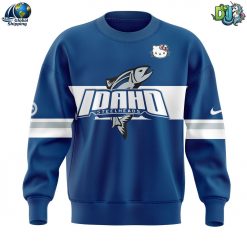 Idaho Steelheads x Hello Kitty Sweatshirt