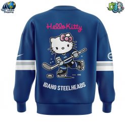 Idaho Steelheads x Hello Kitty Sweatshirt