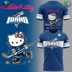 Idaho Steelheads x Hello Kitty Tshirt