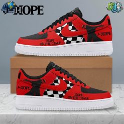 J-Hope Air Force 1 Sneaker