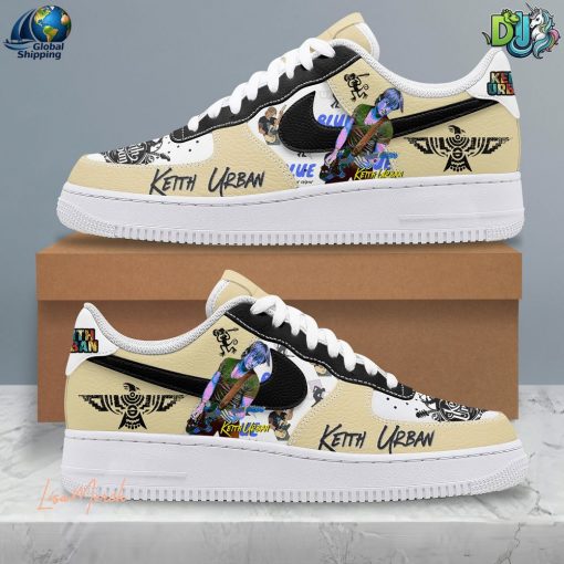 Keith Urban Air Force 1 Sneaker