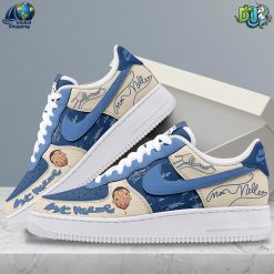 Mac Miller Rapper Air Force 1 Sneaker