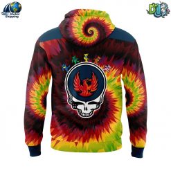 Coachella Valley Firebirds Grateful Dead Night Hoodie