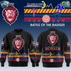 Reading Royals Battle of the Badges 2025 Sweatshirt