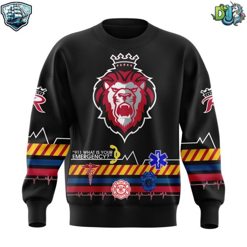 Reading Royals Battle of the Badges 2025 Sweatshirt