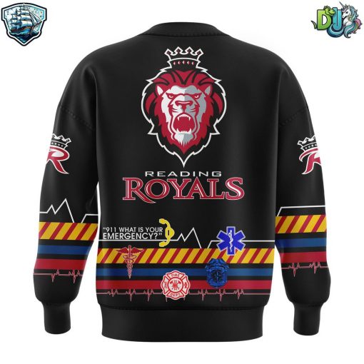 Reading Royals Battle of the Badges 2025 Sweatshirt