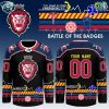 Coachella Valley Firebirds Grateful Dead Night Hockey Jersey