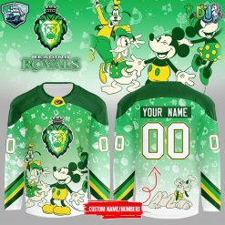 Reading Royals Mickey x Friends 2025 Hockey Jersey