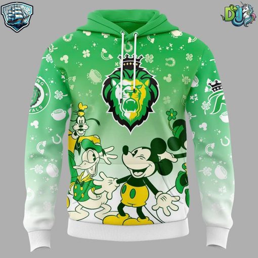 Reading Royals Mickey x Friends 2025 Hoodie