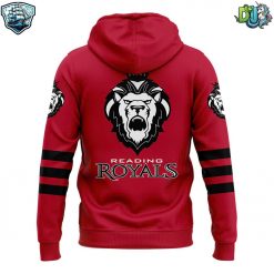 Reading Royals Red Knights 2025 Hoodie