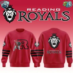 Reading Royals Red Knights 2025 Sweatshirt