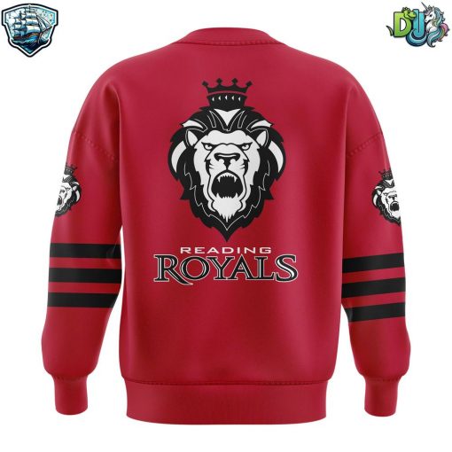 Reading Royals Red Knights 2025 Sweatshirt