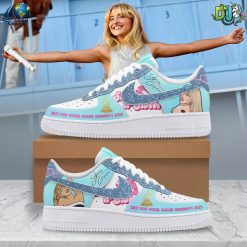 Sabrina Carpenter 2025 Grammys Air Force 1 Sneaker