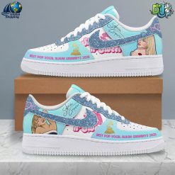 Sabrina Carpenter 2025 Grammys Air Force 1 Sneaker