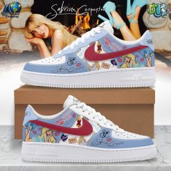 Sabrina Carpenter Singer Air Force 1 Sneaker