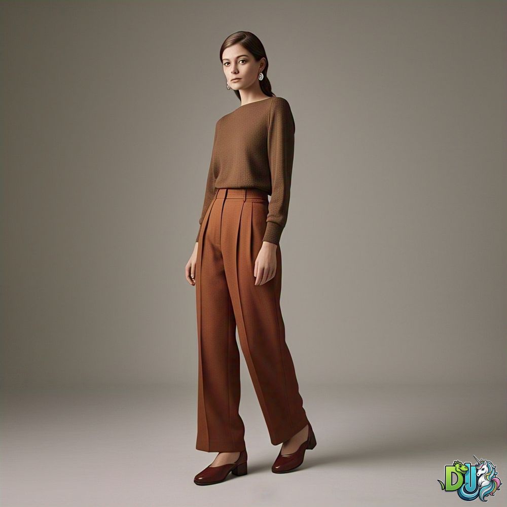 What Shoes To Wear With Wide Leg Pants