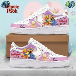 Winnie the Pooh Air Force 1 Sneaker