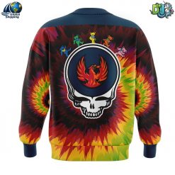 Coachella Valley Firebirds Grateful Dead Night Sweatshirt