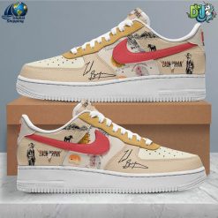 Zach Bryan Air Force 1 Sneaker